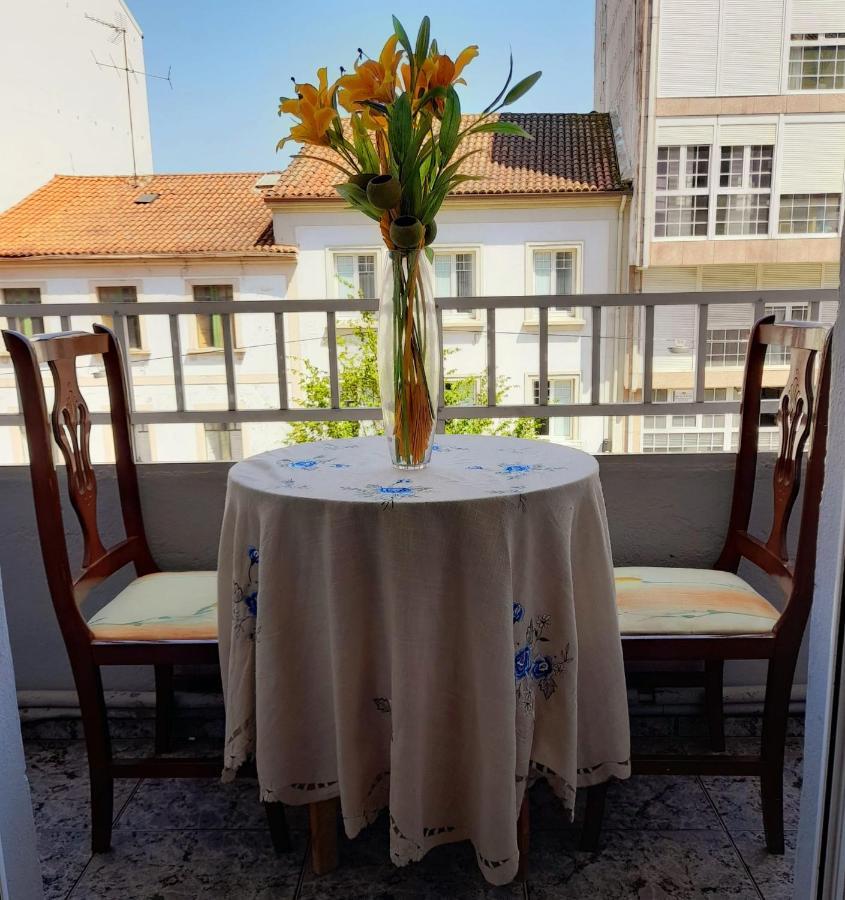 Apartament Buen Camino Santiago de Compostela Zewnętrze zdjęcie