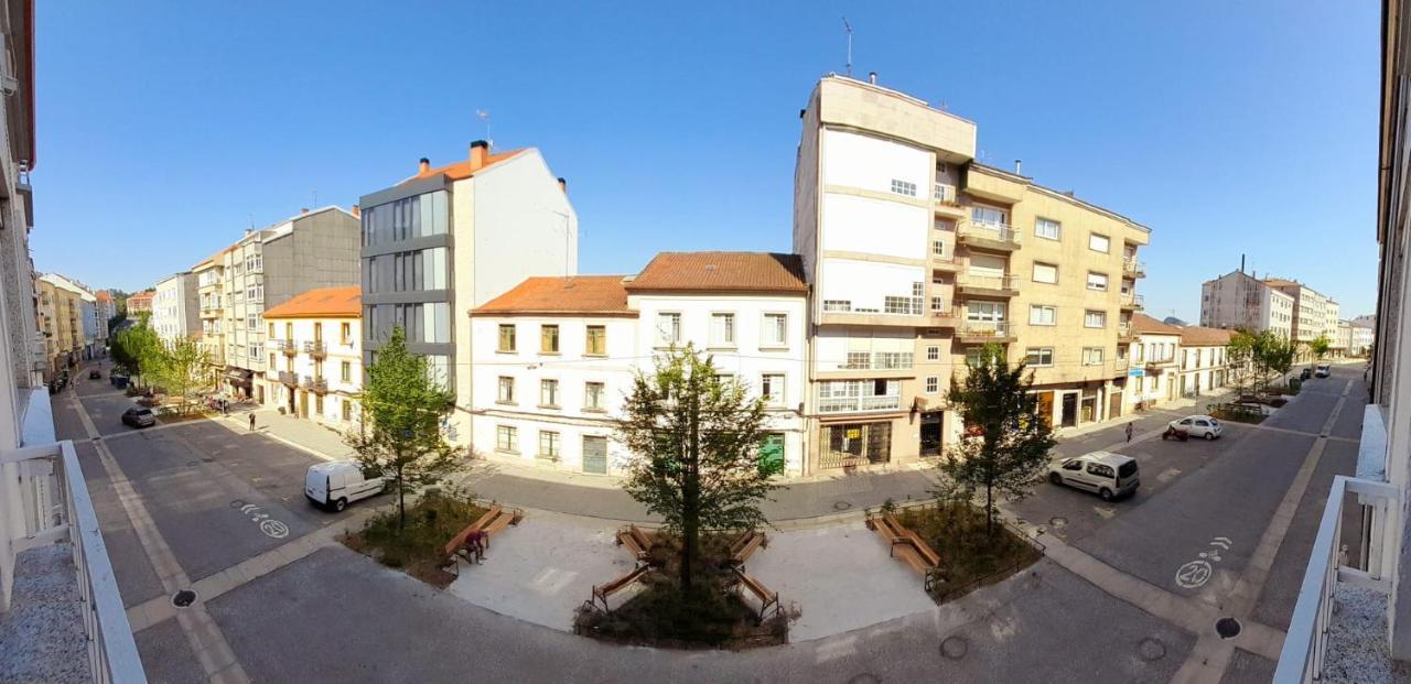 Apartament Buen Camino Santiago de Compostela Zewnętrze zdjęcie
