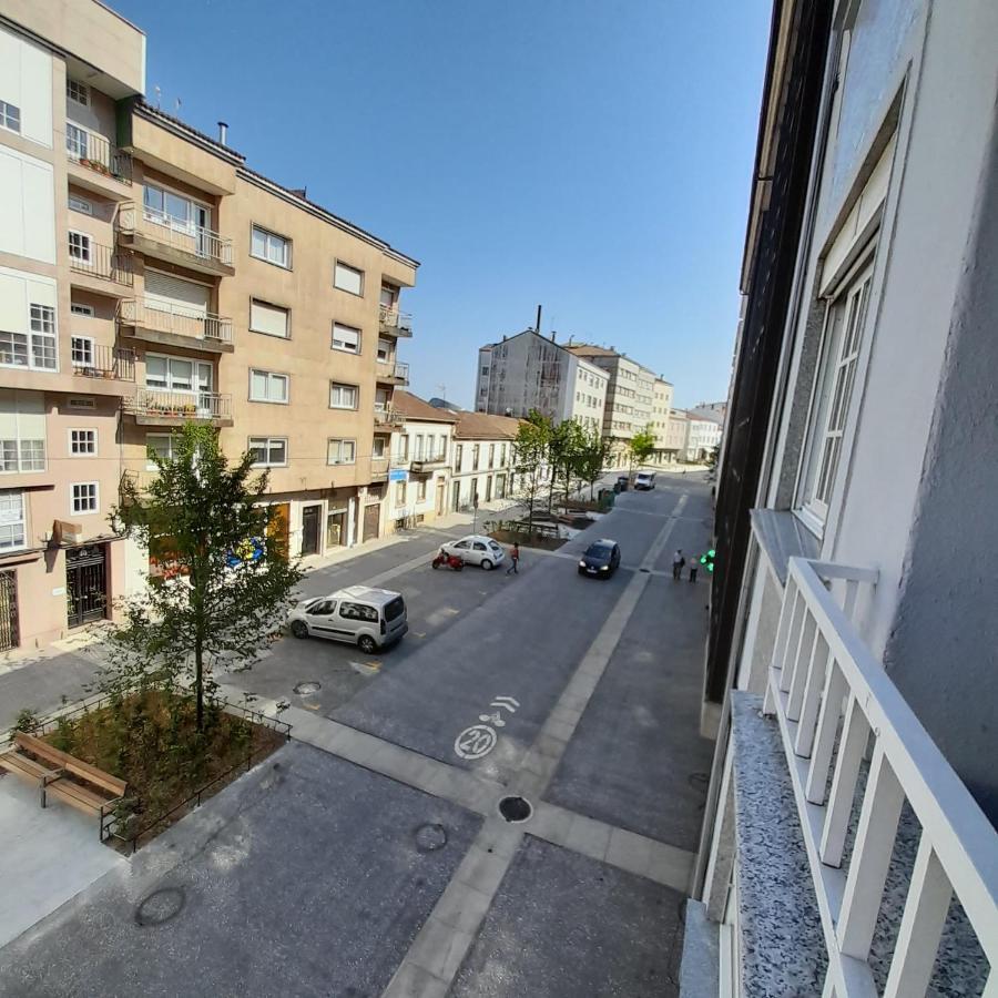 Apartament Buen Camino Santiago de Compostela Zewnętrze zdjęcie