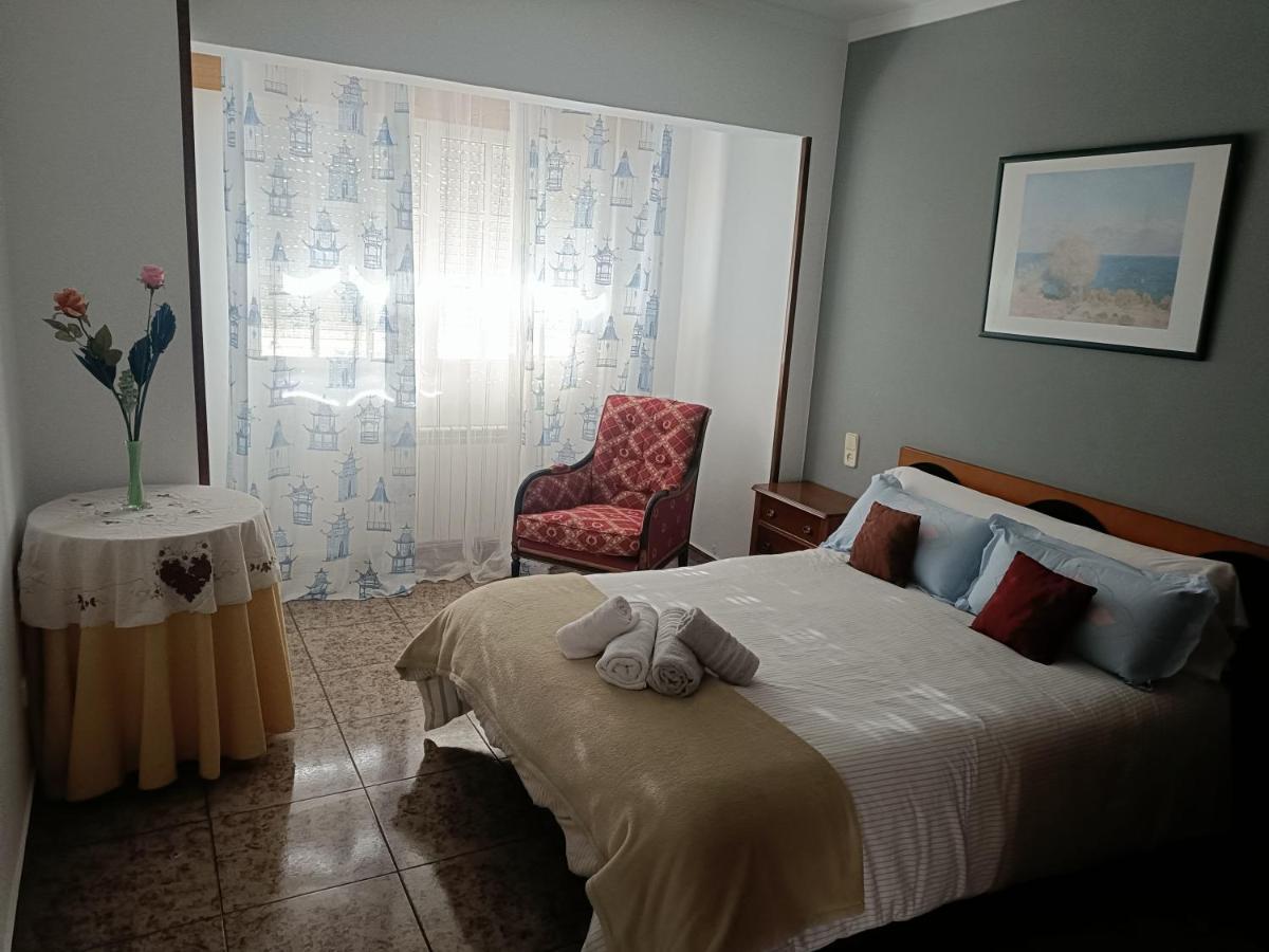 Apartament Buen Camino Santiago de Compostela Zewnętrze zdjęcie